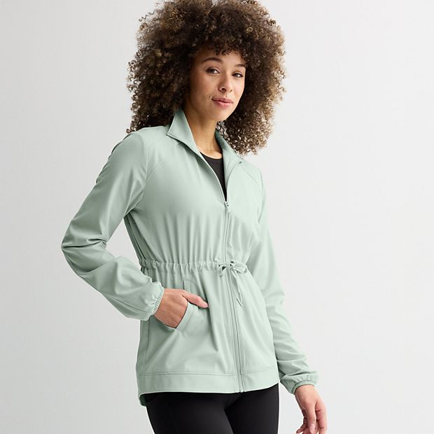 Women's Tek Gear® Woven Jacket