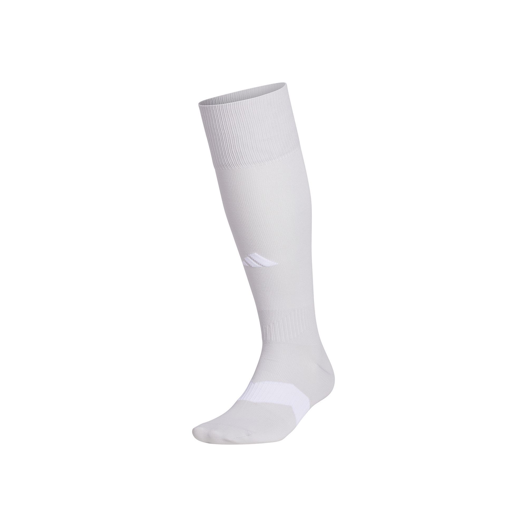 Mens adidas Metro 6 Over The Calf Socks, Size: Medium, Multi Grey