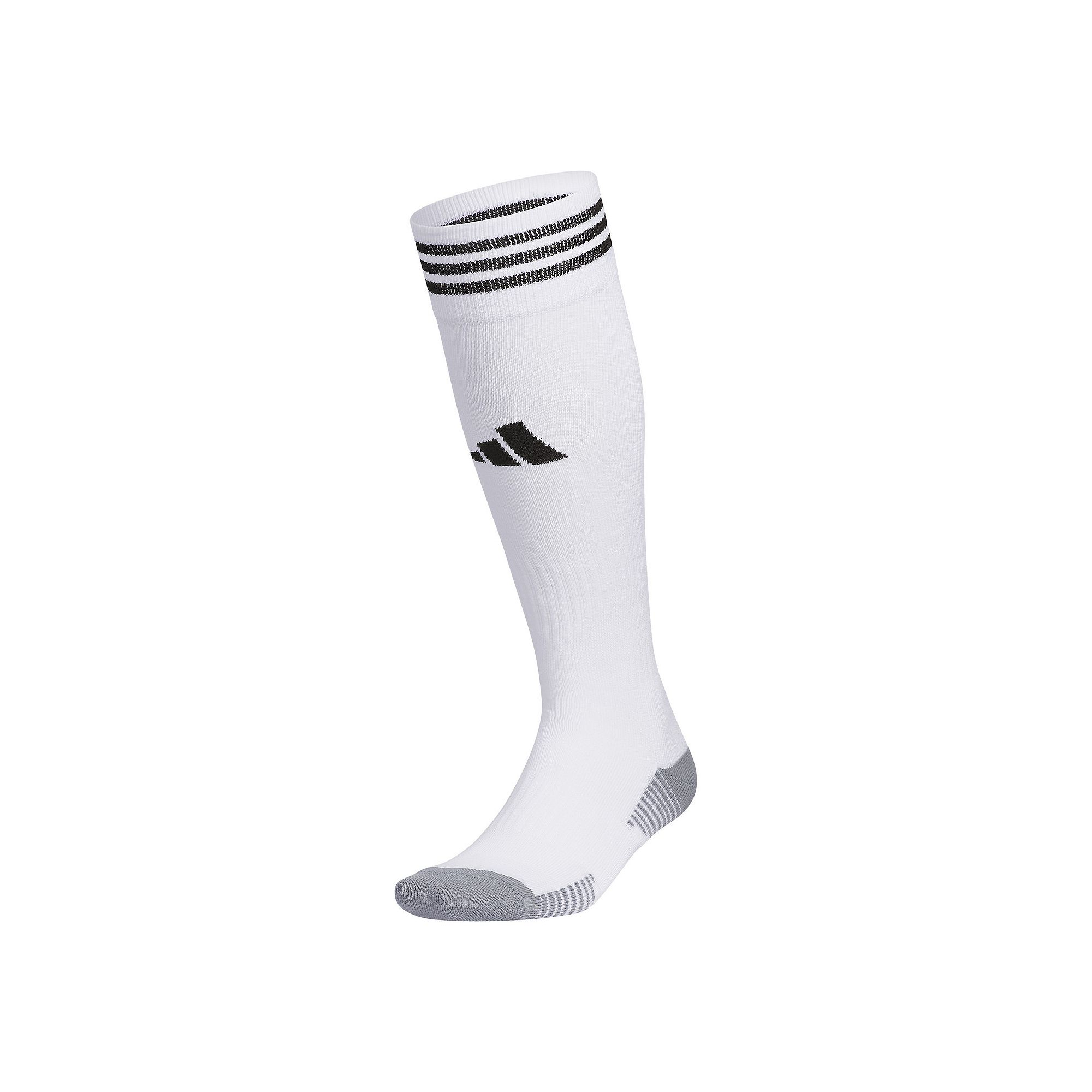 Mens adidas Copa Zone Cushion 5 Over-The-Calf Soccer Socks, Size: Medium, 