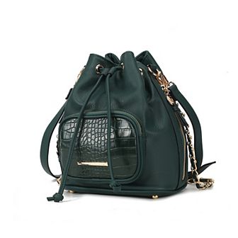 MKF Collection Azalea Women's Bucket Bag by Mia K