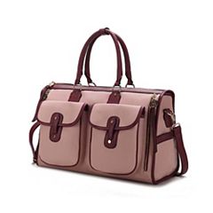 Kohls on sale weekender bag