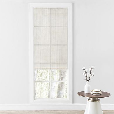 Cayman Cordless Roman Shade