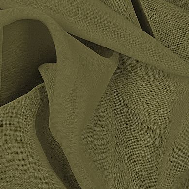 Lucerne Wanda Pleat Patio Panel w/Wand