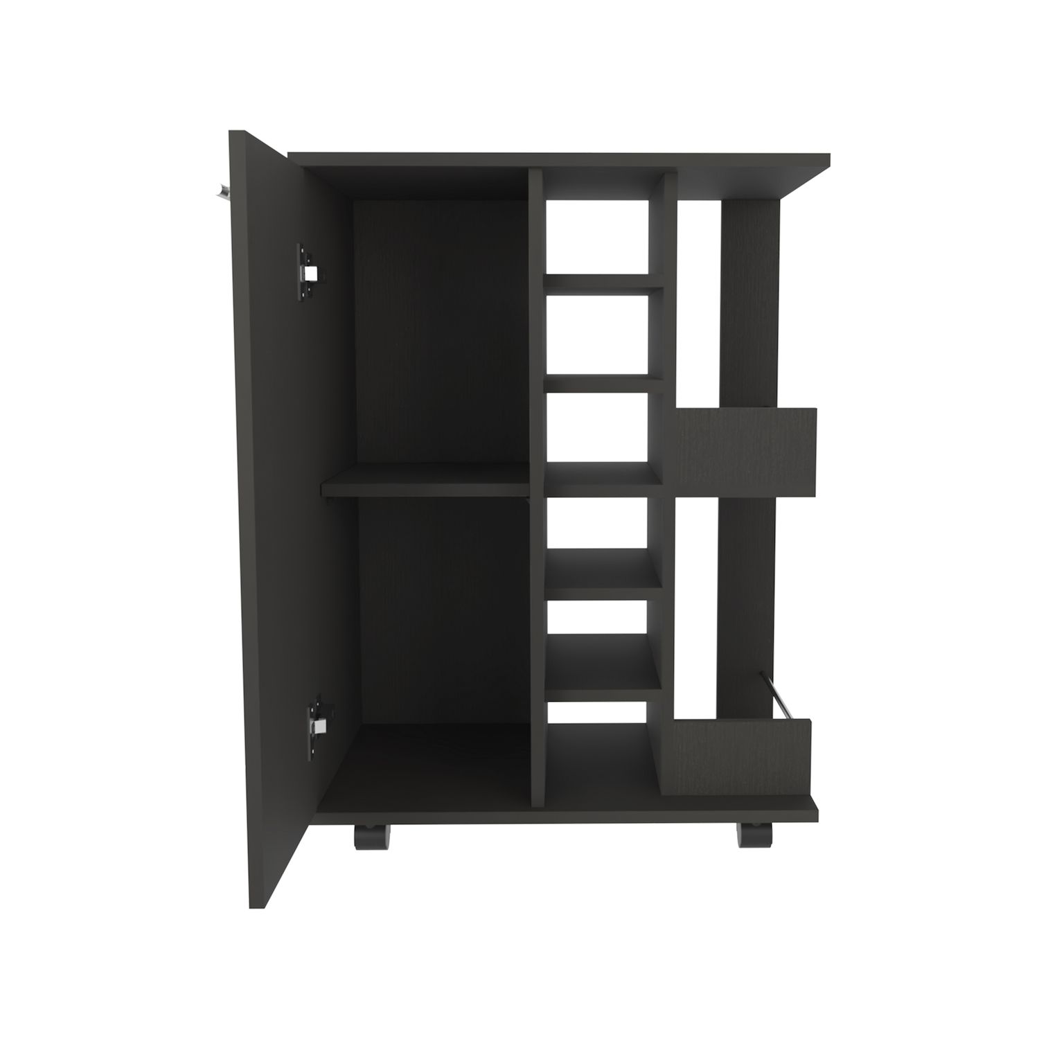 Magda Bar Cart - Thumbnail 4