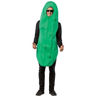 Pickle Costume, Adult One Size