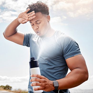 Misting & Drinking Bottle