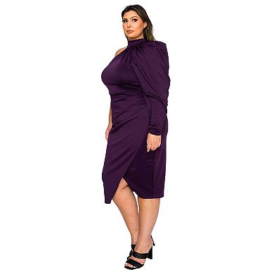 Plus Size GiGi Dress