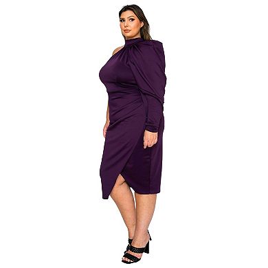 Plus Size Gigi Dress