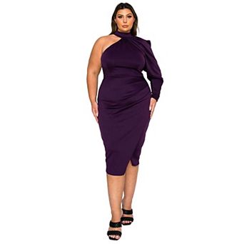 Plus Size GiGi Dress