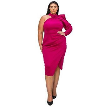 Plus Size GiGi Dress