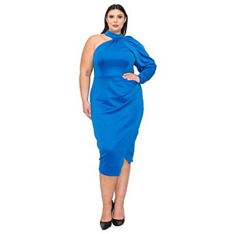 Plus Size GiGi Dress