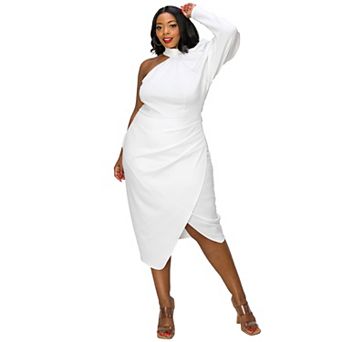 Plus Size GiGi Dress