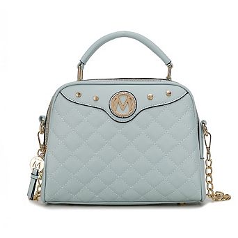 MKF Collection Samira Satchel Bag by Mia K