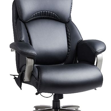Executive Big and Tall Office Chair 500 lbs