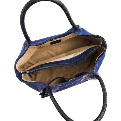 Naomi Vegan Leather Tote Bag