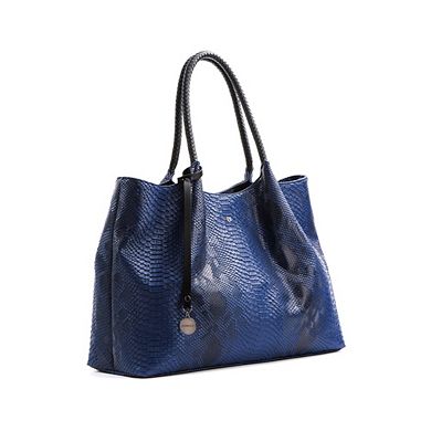 Naomi Vegan Leather Tote Bag