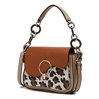 MKF Collection Serena Women's Crossbody Bag by Mia K