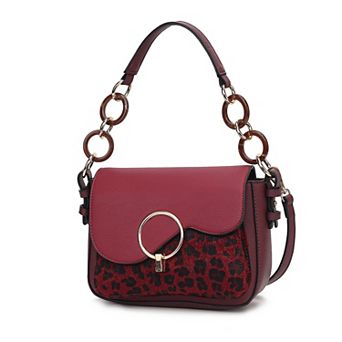 MKF Collection Serena Women's Crossbody Bag by Mia K