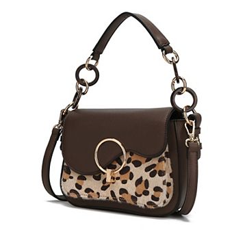 MKF Collection Serena Women's Crossbody Bag by Mia K