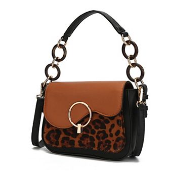 MKF Collection Serena Women's Crossbody Bag by Mia K