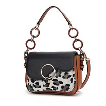 MKF Collection Serena Women's Crossbody Bag by Mia K