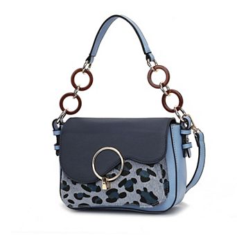 MKF Collection Serena Women's Crossbody Bag by Mia K