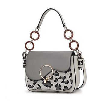 MKF Collection Serena Women's Crossbody Bag by Mia K