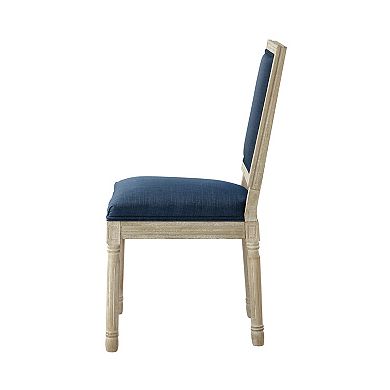 Aisley Dining Chair (Set of 2) Upholstered