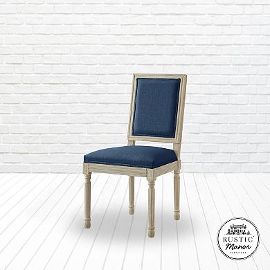 Aisley Dining Chair (Set of 2) Upholstered