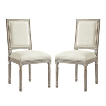 Aisley Dining Chair (Set of 2) Upholstered