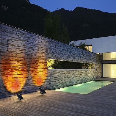 Outdoor Waterproof Sunset Projection LED Light