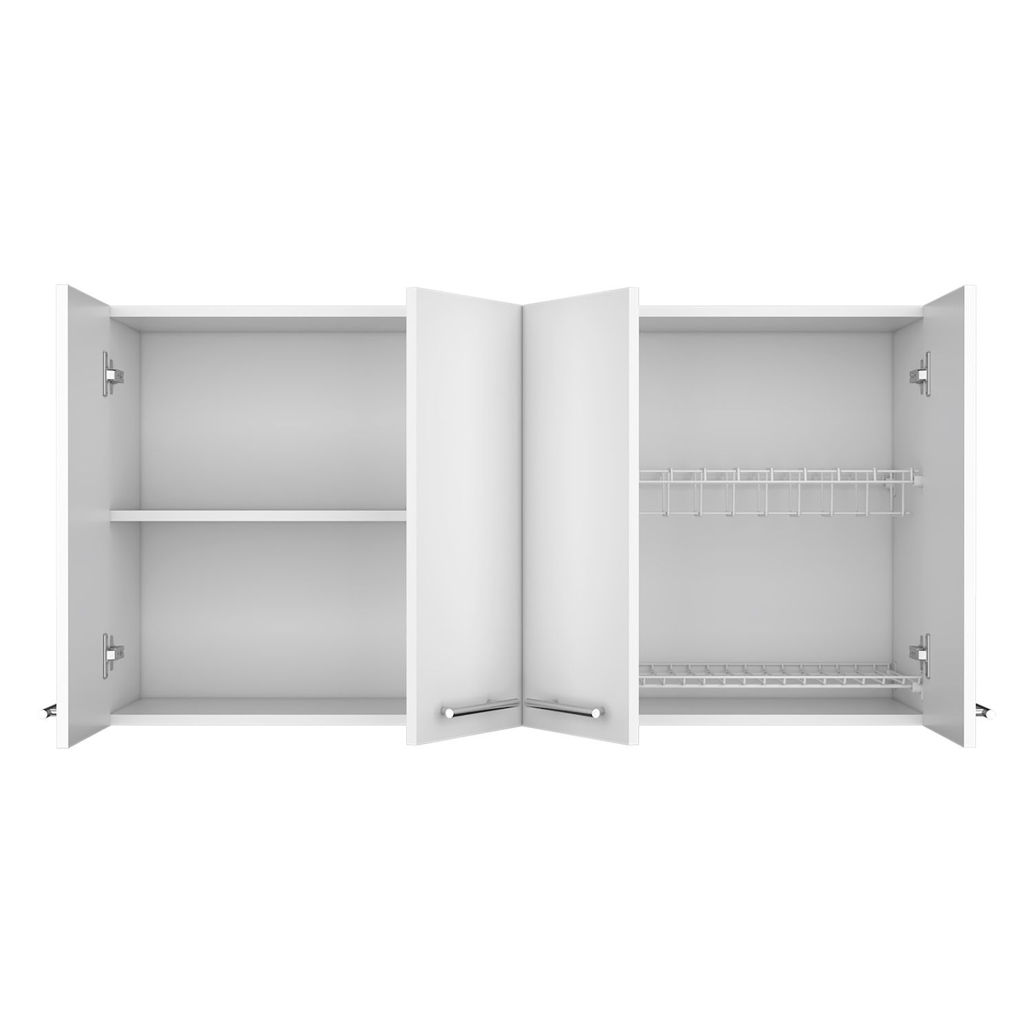 DEPOT E-SHOP Oceana Wall Cabinet - Thumbnail 2