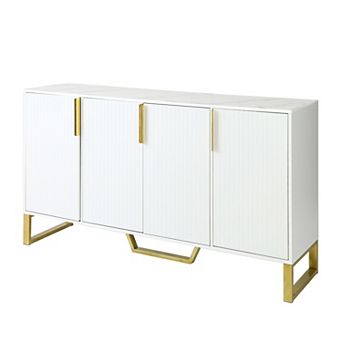Merax Modern sideboard,Kitchen Cabinet