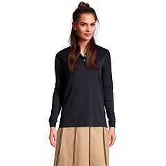 Womens Long Sleeve Polo Shirts Kohl s