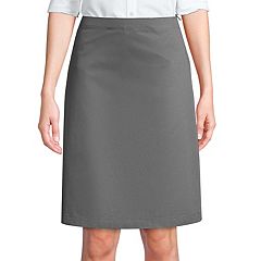 Knee length skirts on sale kohls