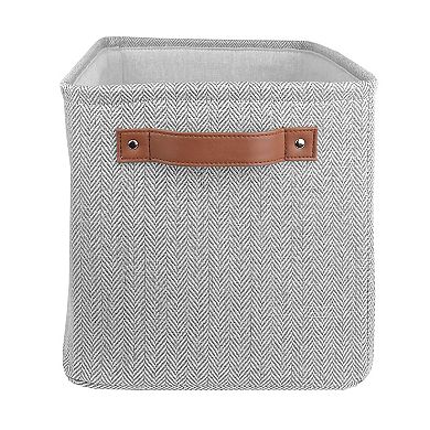 Belle Maison Soft Storage Basket