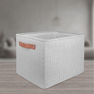 Belle Maison Soft Storage Basket