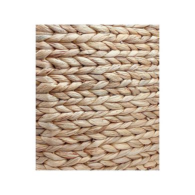 Belle Maison Woven Storage Bin