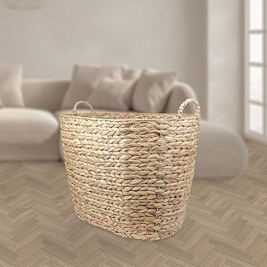 Belle Maison Woven Storage Bin