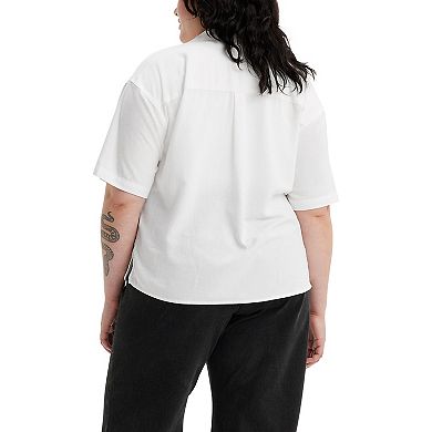 Plus Size Levi's® Joyce Resort Shirt