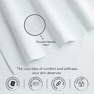 Color Sense All-Season Sheet Set