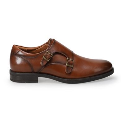 Apt. 9® Howiee Men's Monk Strap Dress Shoes