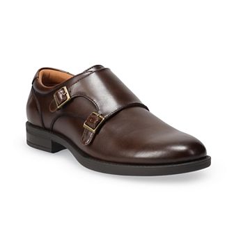 Apt. 9® Howiee Men's Monk Strap Dress Shoes