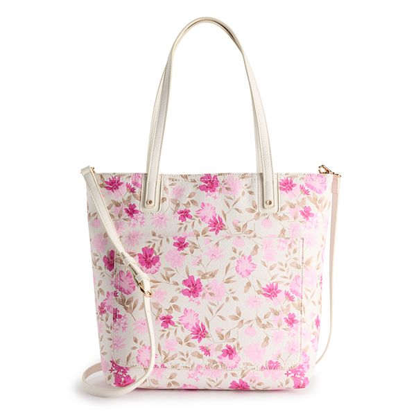 Lc lauren conrad presley convertible tote hotsell