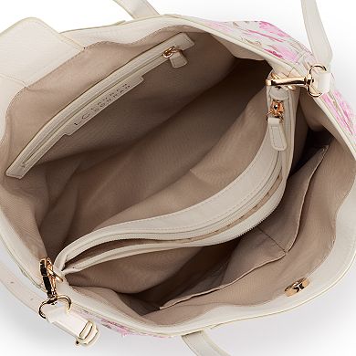 LC Lauren Conrad Presley Tote Bag