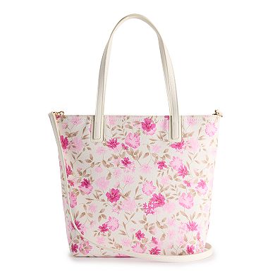 LC Lauren Conrad Presley Tote Bag