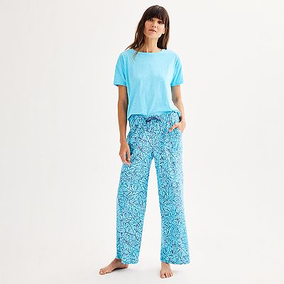 Kohls petite pajama sets hotsell