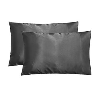 SHINE Super Soft Satin Pillowcase 2 pc Set