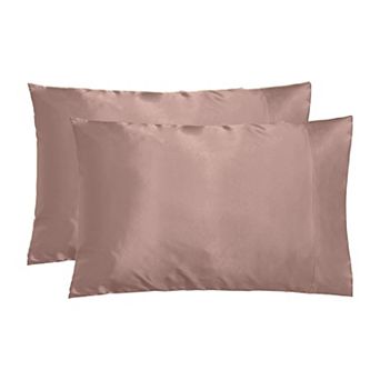 SHINE Super Soft Satin Pillowcase 2 pc Set