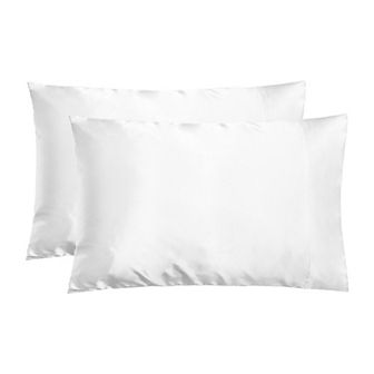 SHINE Super Soft Satin Pillowcase 2 pc Set